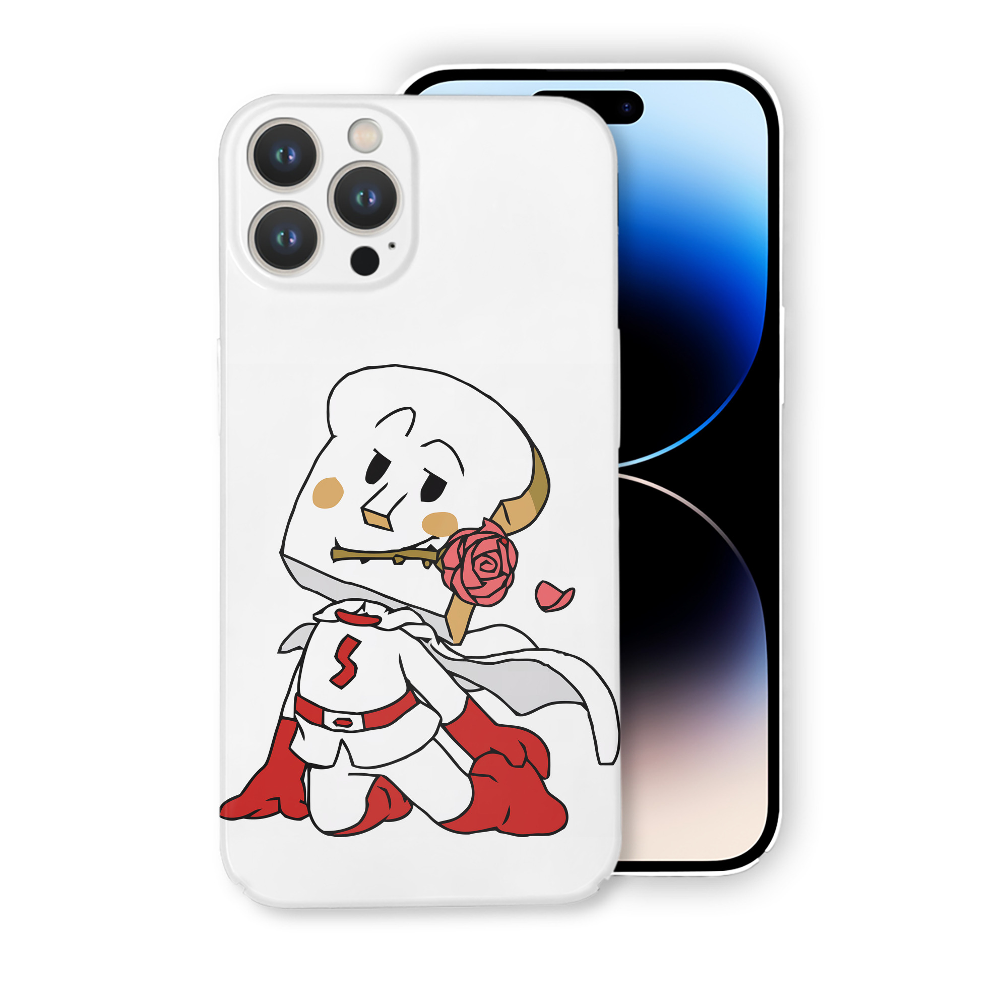 （画像用） アンパンマン Anpanman 【iPhone 14シリーズ対応】ハードケース